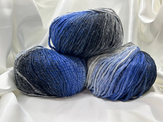 Ombre Encore Bulky Variegated Yarn